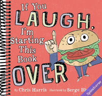 If You Laugh, I'm Starting This Book Over