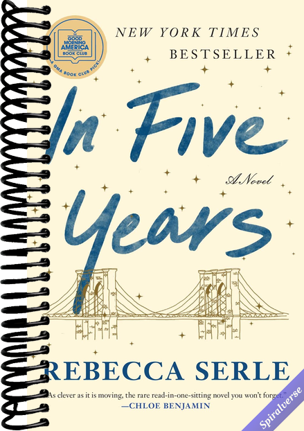 In Five Years: A GMA Book Club Pick (a Novel)