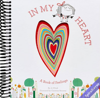 In My Heart: A Book of Feelings (Growing Hearts)