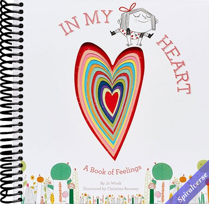 In My Heart: A Book of Feelings (Growing Hearts)