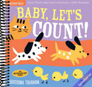 Indestructibles: Baby, Let's Count!: Chew Proof · Rip Proof · Nontoxic · 100% Washable (Book for Babies, Newborn Books, Safe to Chew)