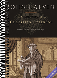Institutes of the Christian Religion