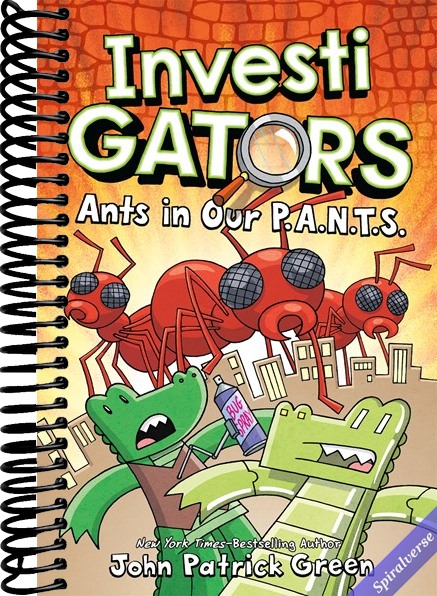 InvestiGators: Ants in Our P.A.N.T.S.