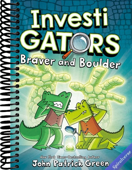 InvestiGators: Braver and Boulder