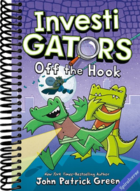InvestiGators: Off the Hook