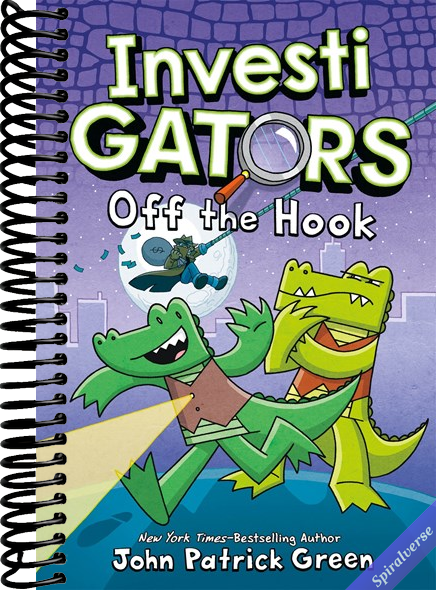 InvestiGators: Off the Hook