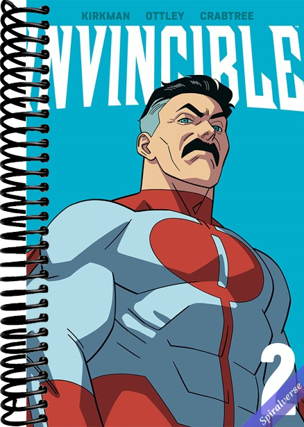 Invincible Volume 2 (New Edition)