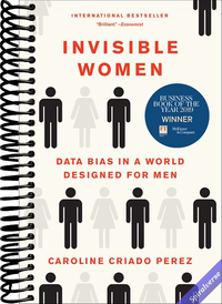 Invisible Women: Data Bias in a World Designed for Men