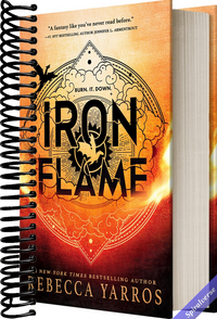 Iron Flame (Standard Edition) (The Empyrean, 2)