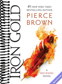 Iron Gold (Red Rising Series)