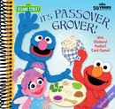 It's Passover, Grover! (Sesame Street) (Pictureback)