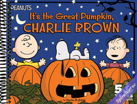 It's the Great Pumpkin, Charlie Brown (Peanuts)
