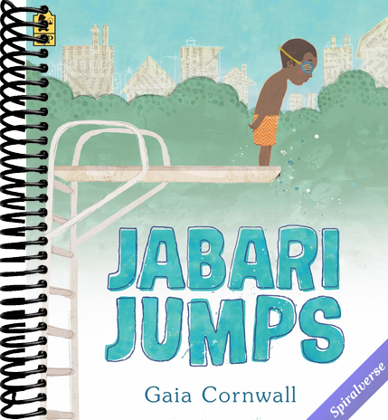 Jabari Jumps: (A Motivational Story of Courage, Overcoming Fear, and Building Confidence - For Kids Ages 4-8)