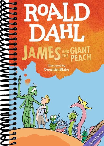 James and the Giant Peach