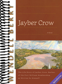 Jayber Crow: A Novel