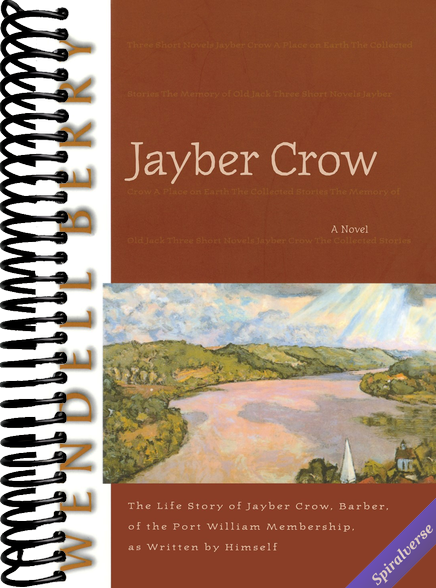 Jayber Crow: A Novel
