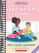 Jessi's Secret Language: A Graphic Novel (The Baby-Sitters Club #12) (The Baby-Sitters Club Graphix)