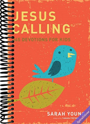 Jesus Calling: 365 Devotions For Kids