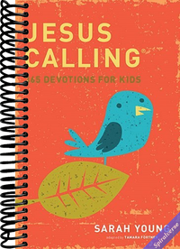 Jesus Calling: 365 Devotions For Kids