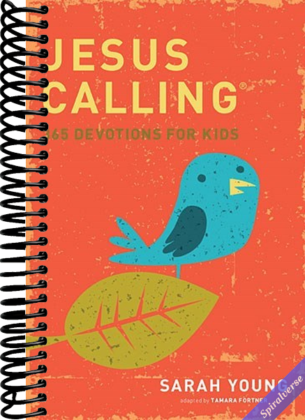 Jesus Calling: 365 Devotions For Kids
