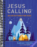 Jesus Calling: 365 Devotions for Kids (Boys Edition)