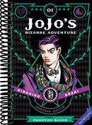 JoJo's Bizarre Adventure: Part 1--Phantom Blood, Vol. 1