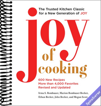 Joy of Cooking: Fully Revised and Updated