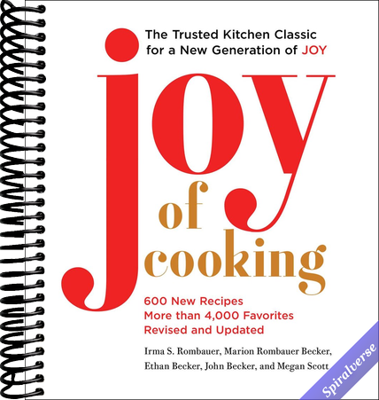 Joy of Cooking: Fully Revised and Updated