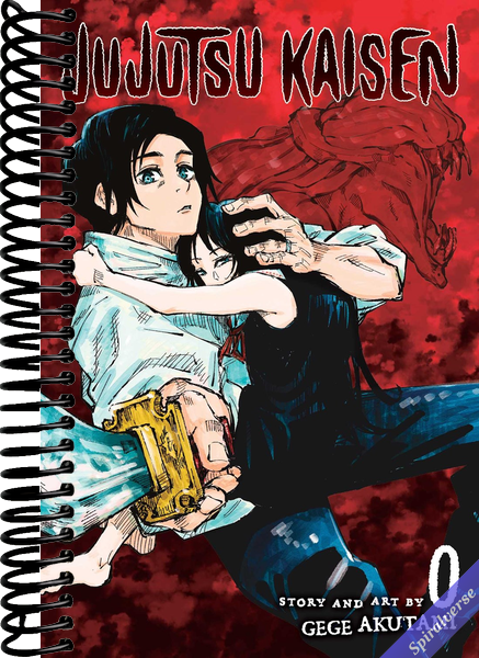 Jujutsu Kaisen 0