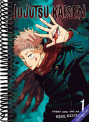 Jujutsu Kaisen, Vol. 1