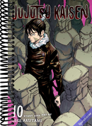 Jujutsu Kaisen, Vol. 10