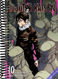 Jujutsu Kaisen, Vol. 10