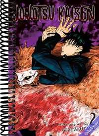 Jujutsu Kaisen, Vol. 2