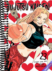 Jujutsu Kaisen, Vol. 23