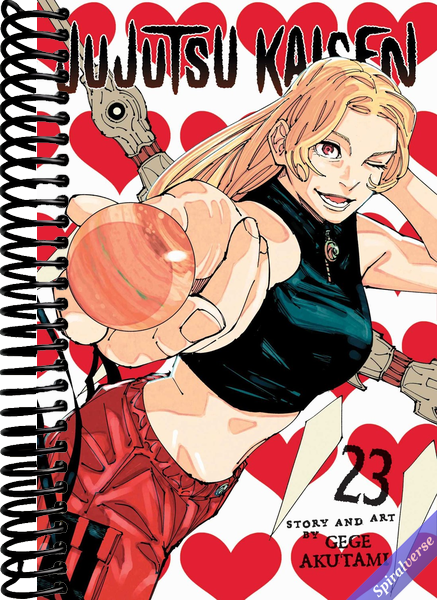 Jujutsu Kaisen, Vol. 23