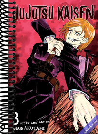 Jujutsu Kaisen, Vol. 3