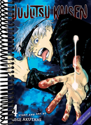 Jujutsu Kaisen, Vol. 4