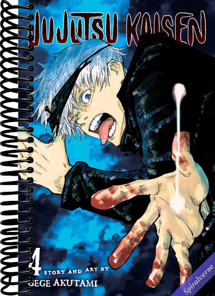 Jujutsu Kaisen, Vol. 4