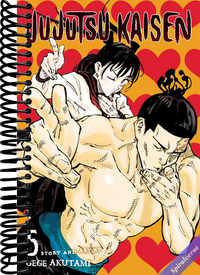 Jujutsu Kaisen, Vol. 5