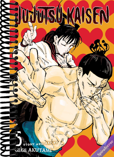 Jujutsu Kaisen, Vol. 5