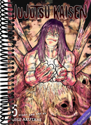 Jujutsu Kaisen, Vol. 6