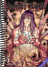 Jujutsu Kaisen, Vol. 6