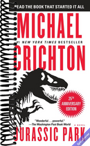 Jurassic Park: A Novel