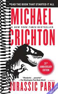 Jurassic Park: A Novel