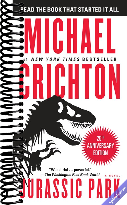 Jurassic Park: A Novel