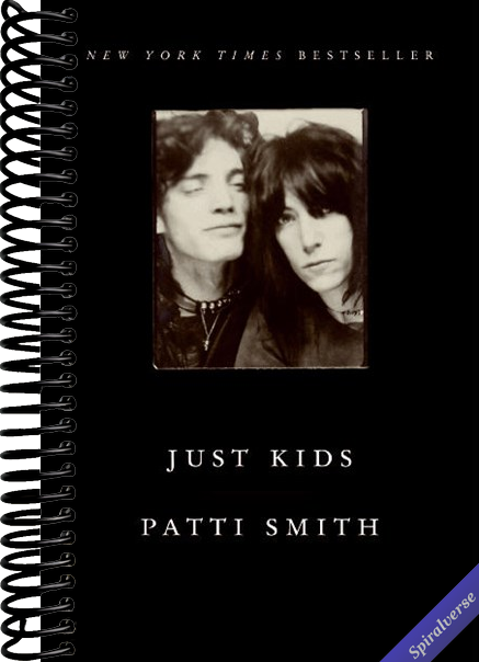 Just Kids: A National Book Award Winner