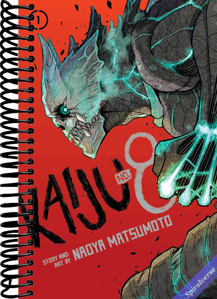 Kaiju No. 8, Vol. 1