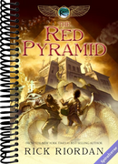 The Red Pyramid (The Kane Chronicles, Book 1)