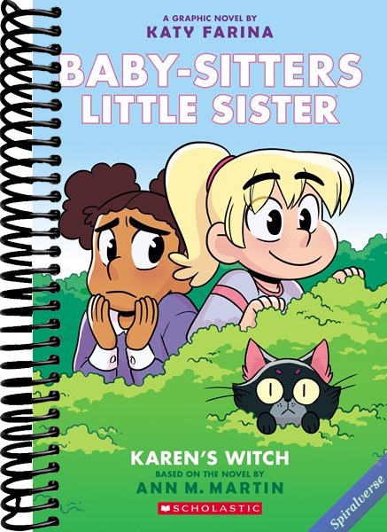 Karen's Witch