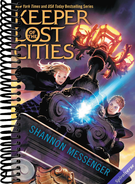 Keeper of the Lost Cities (1)